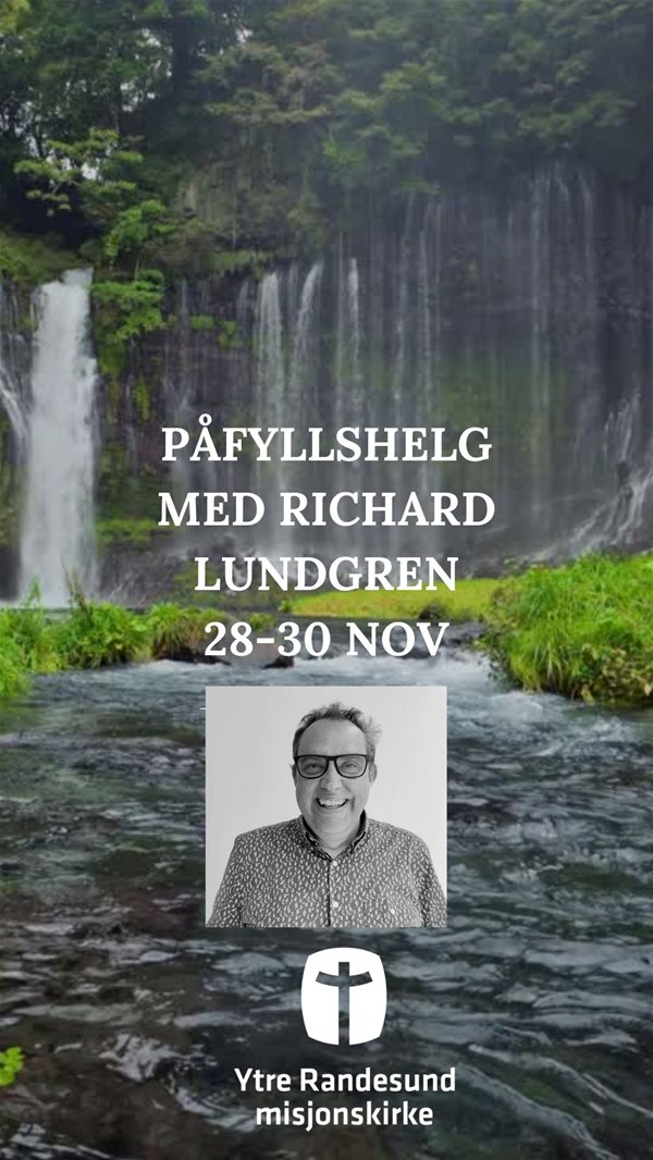 Påfyllshelg