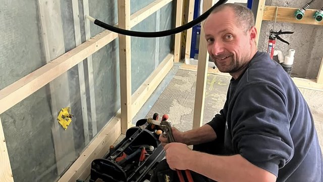 Dugnad på Ytrehuset