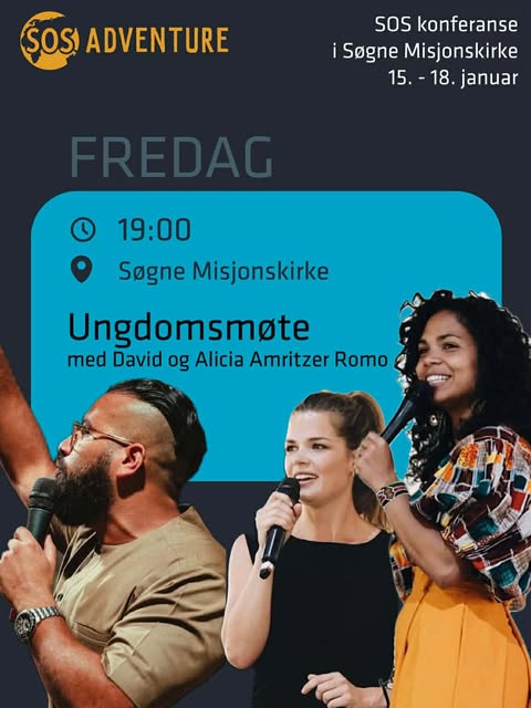 Ungdomsmøte 