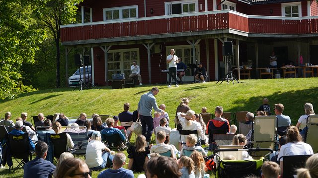 Bli med på spleiselaget