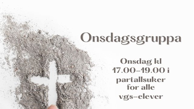 Onsdagsgruppa